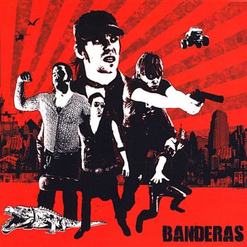 Banderas Cosmic Boss
