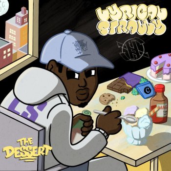 Lyrical Strally Biscotti