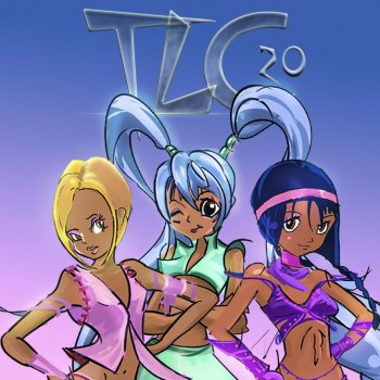 TLC Ain't 2 Proud 2 Beg (Single Edit)