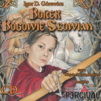 Percival Schuttenbach Borek i Bogowie Słowian