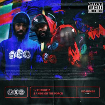 Iso Indies feat. Jobii Euphoric