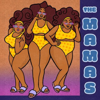 The Mamas Itsy Bitsy Teenie Weenie Yellow Polka Dot Bikini