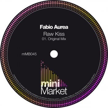 Fabio Aurea Raw Kiss