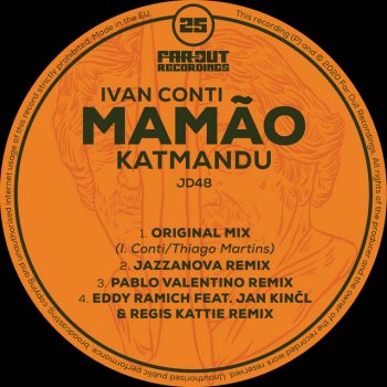 Ivan Conti Katmandu