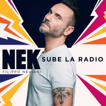 Nek Sube la radio