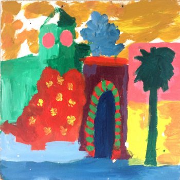 Liana Flores Jupiter Rainstorm