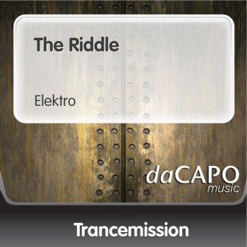 Trancemission The Riddle (Elektro)