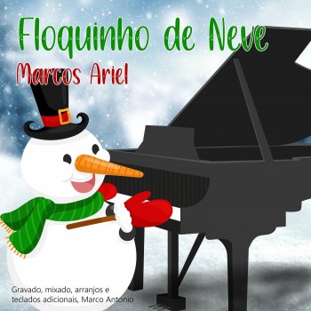 Marcos Ariel Floquinho de Neve