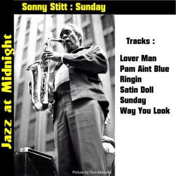 Sonny Stitt Way You Look Tonight