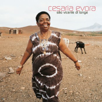 Cesária Évora Crepuscular Solidão