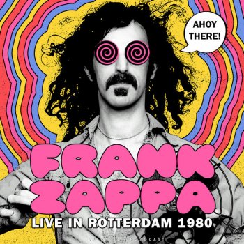 Frank Zappa Keep It Greasey - live