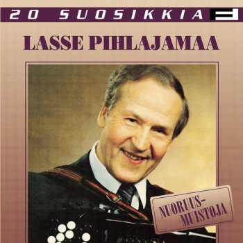 Lasse Pihlajamaa Myrskyn Jälkeen