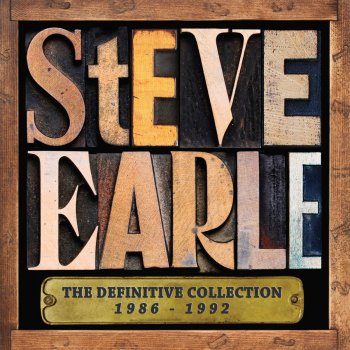 Steve Earle Nebraska