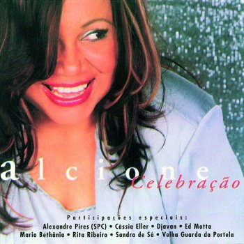Alcione feat. Ed Motta Mesa de Bar