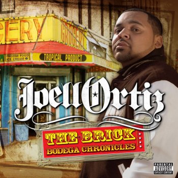 Joell Ortiz Brooklyn Bullshit