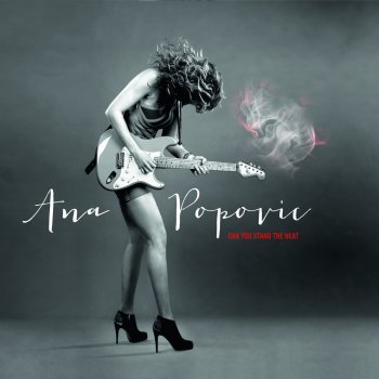 Ana Popovic Rain Fall Down