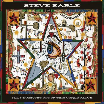 Steve Earle Waitin' on the Sky