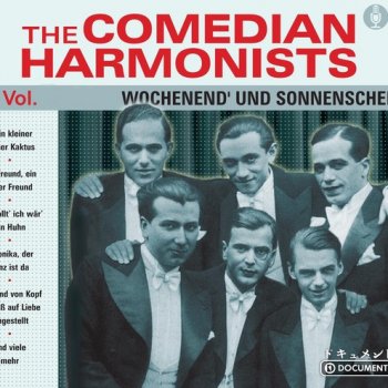 Comedian Harmonists Menuett