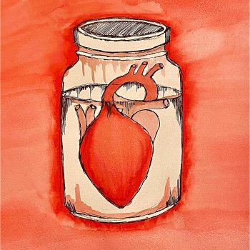 Yurms Heart in a Jar