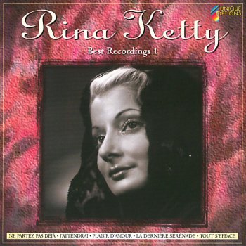 Rina Ketty S'aimer à venice