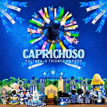 Boi Bumbá Caprichoso feat. Patrick Araújo & Luziene Lins Alagação