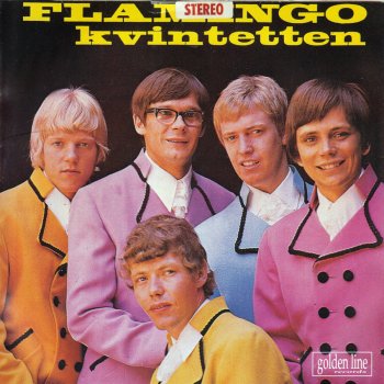 Исполнитель Flamingokvintetten, альбом Jag går ut med hunden