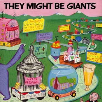 They Might Be Giants Rhythm Section Want Ad