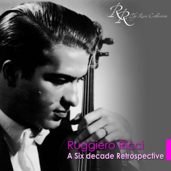 Ruggiero Ricci Violin Sonata in D major, Op. 115: III. Con brio - Allegro precipitato - Tempo I - Allegro precipitato
