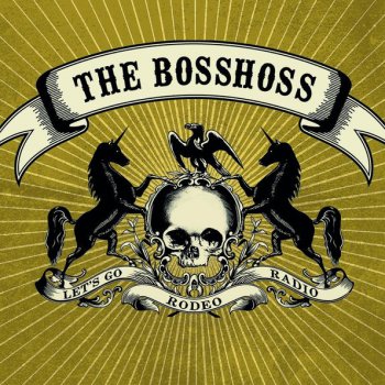 The BossHoss Upside Down