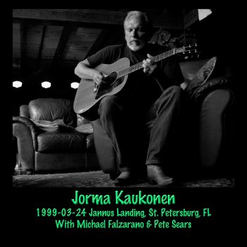 Jorma Kaukonen Gypsy Fire (Live)