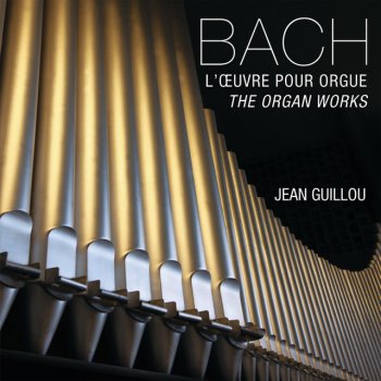 Johann Sebastian Bach feat. Jean Guillou Prelude and Fugue in E minor, BWV 548: 2. Fugue