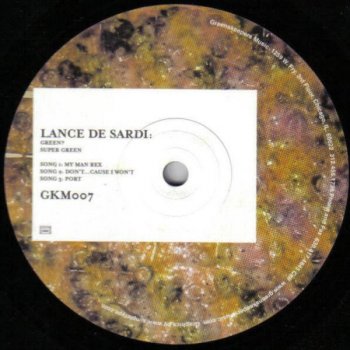 Lance De Sardi Porto Thang