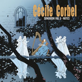 Cécile Corbel Valse sur un banc