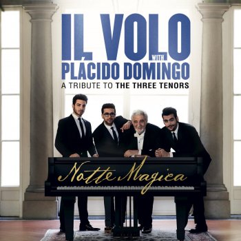 Il Volo O surdato 'nnammurato - Live