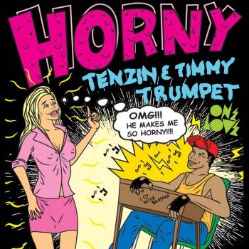 Tenzin & Timmy Trumpet Horny (Polyfonik remix)