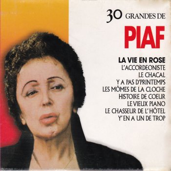 Edith Piaf J'suis mordeu