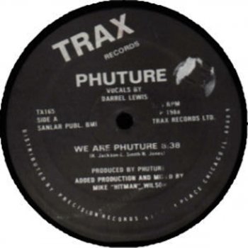 Phuture We Are Phuture