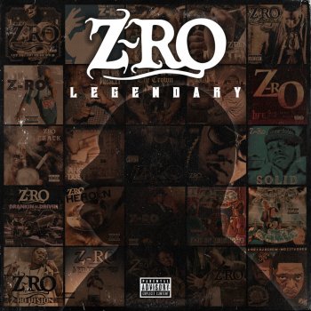 Z-Ro feat. Mike D I Can