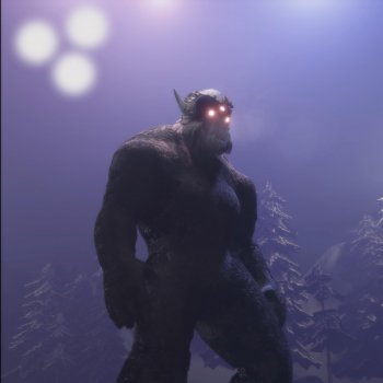 Daark Yeti