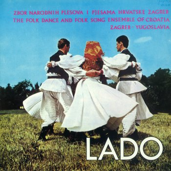 ANSAMBL LADO Šestinski Drmeš