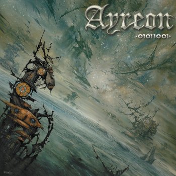 Ayreon Ride the Comet