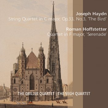 Griller Quartet String Quartet in C Major - "The Bird": IV. Finale - Rondo presto