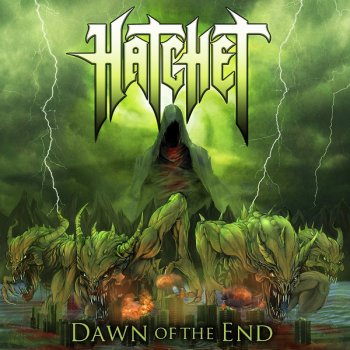 Hatchet Silenced By Death