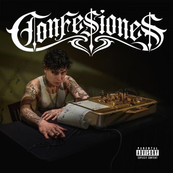 Исполнитель Aleman, альбом Confesiones