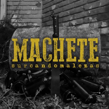 Machete Me Vuelvo la Presa