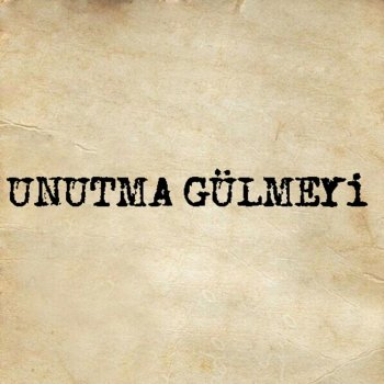 Bahoo Unutma Gülmeyi