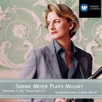 Wolfgang Amadeus Mozart feat. Bläserensemble Sabine Meyer Serenade Nr.10 B-dur KV 361(370a) "Gran Partita": III. Adagio