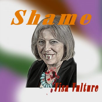 Shame Visa Vulture