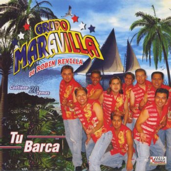 Grupo Maravilla Cumbia Chin Chin (Cumbia Reggae)