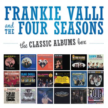 Frankie Valli & The Four Seasons Soon [I'll Be Home Again]